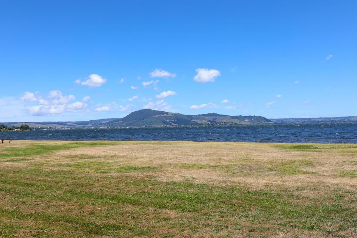 Hannah'S Bay Lakefront Rotorua Exteriör bild